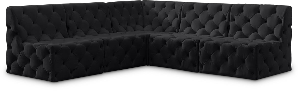 Tuft - 5 Piece Modular Sectional