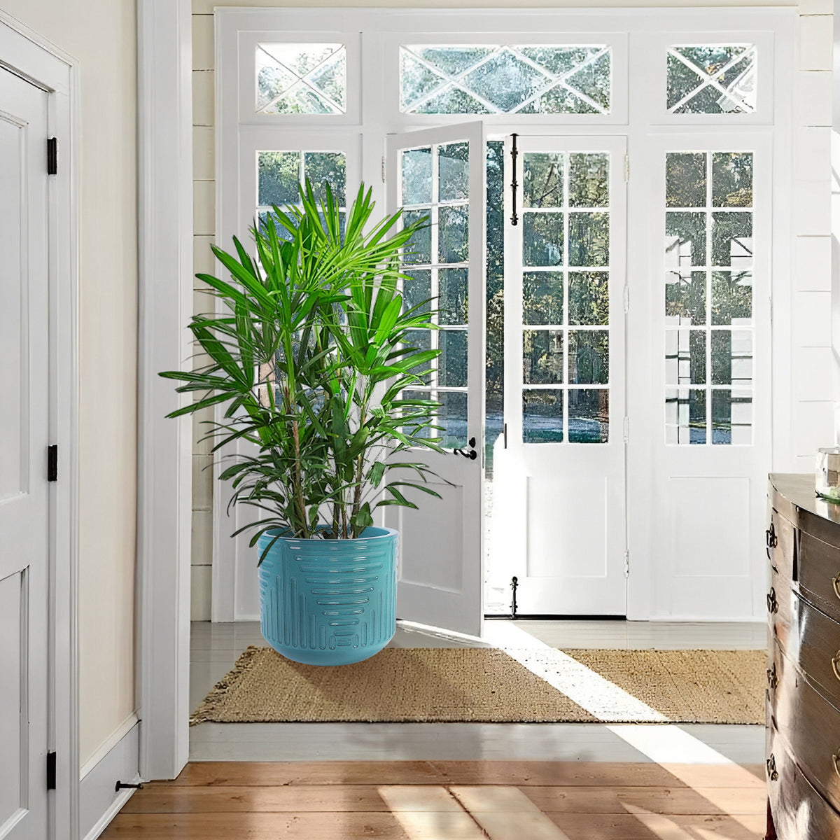 Versatile Flowerpot, Planter For Patio, Garden, Windowsill