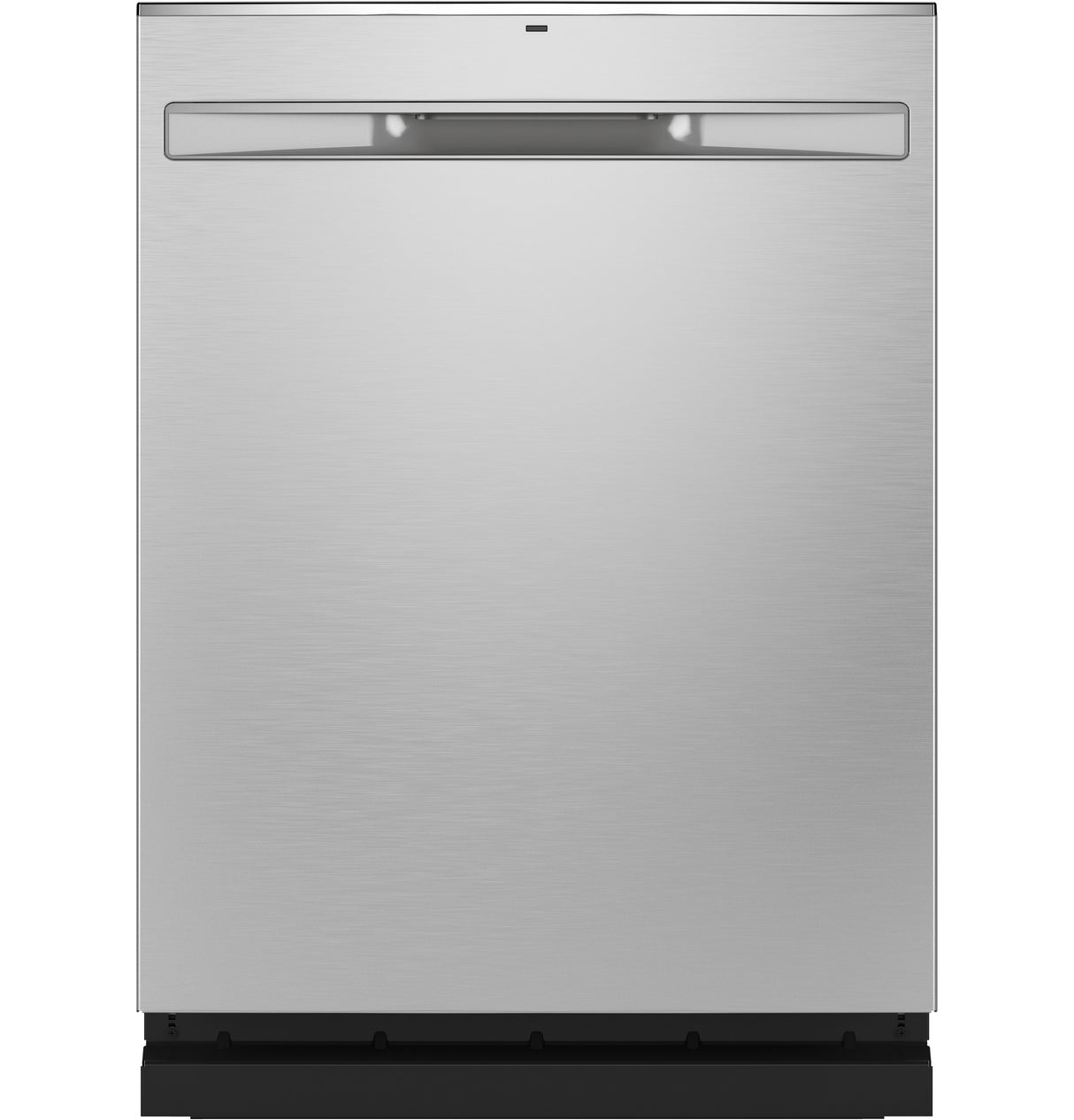 GE(R) ENERGY STAR(R) Fingerprint Resistant Top Control with Stainless Steel Interior Dishwasher with Sanitize Cycle & Dry Boost - (GDP645SYNFS)
