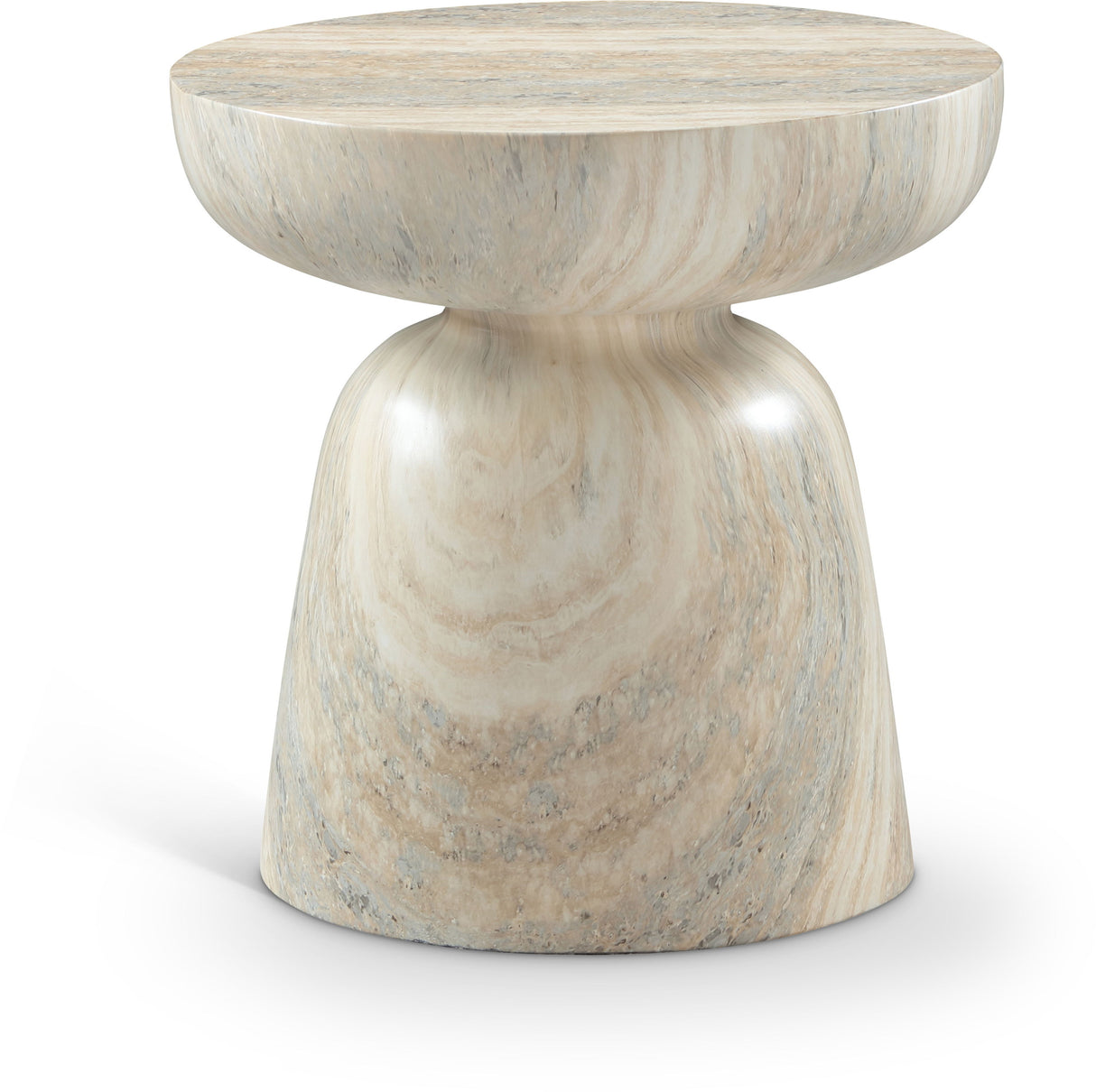 Avellino - Concrete End Table