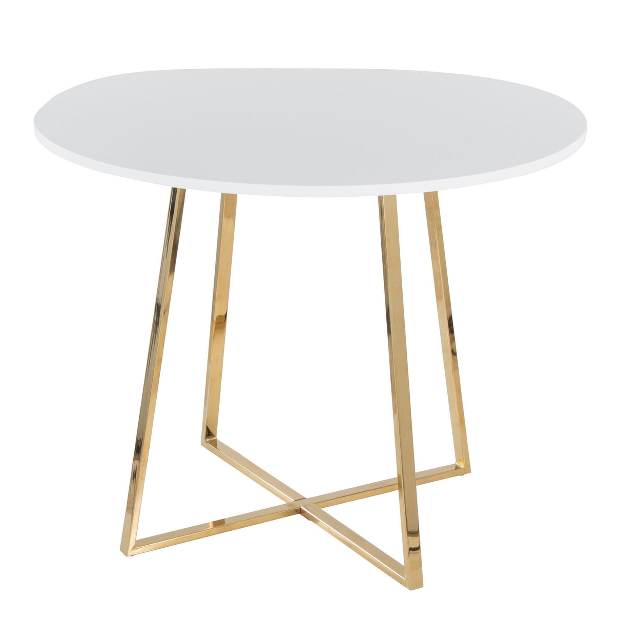 Cosmo - Dining Table - Gold Base