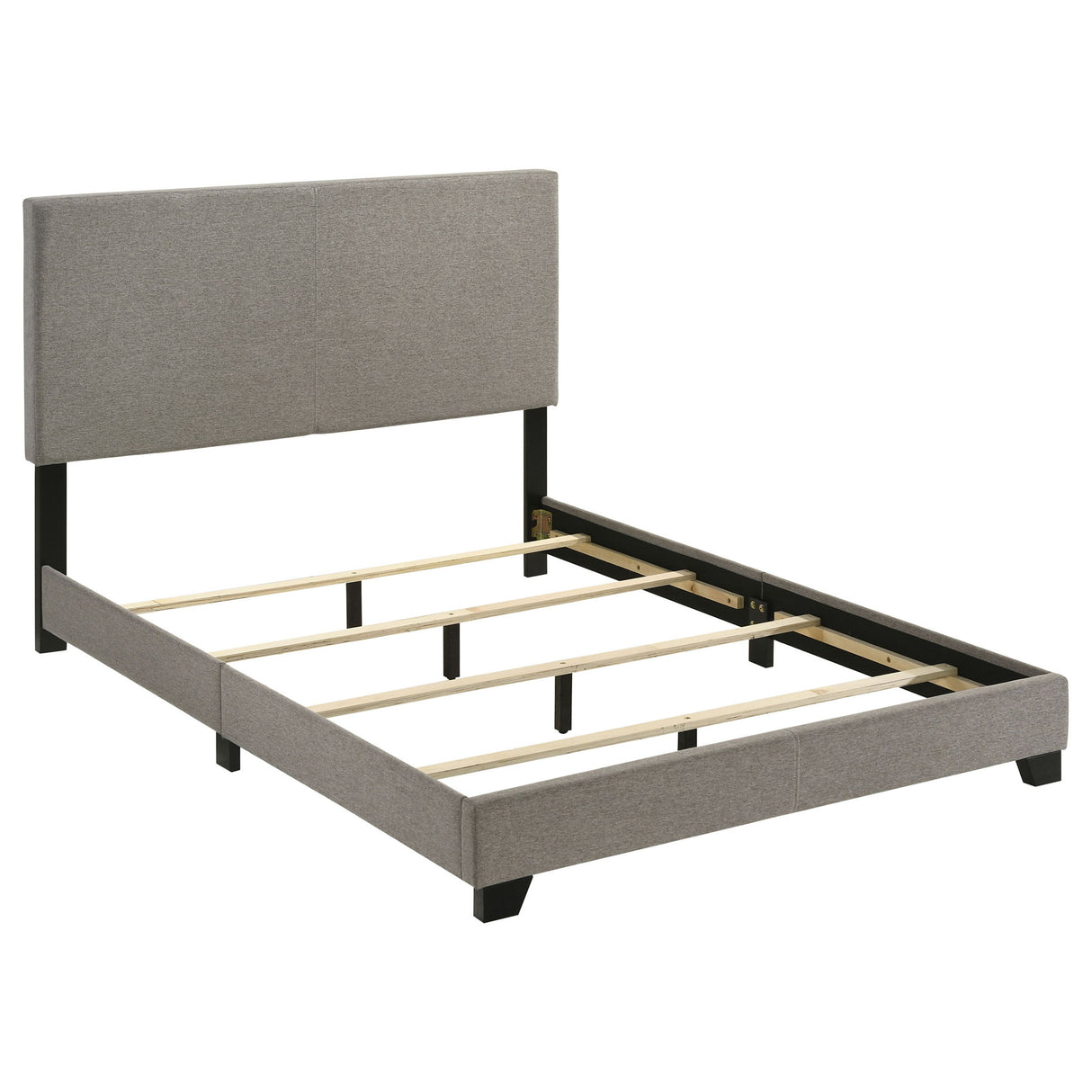 Efram - Panel Bed
