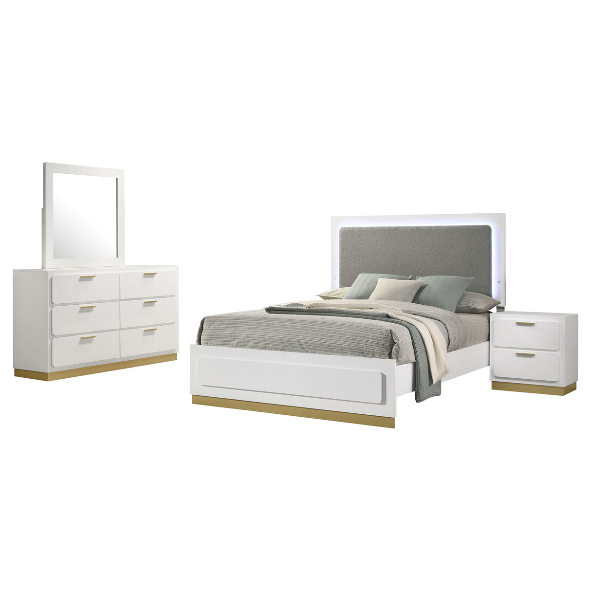 Sophia - Bedroom Set