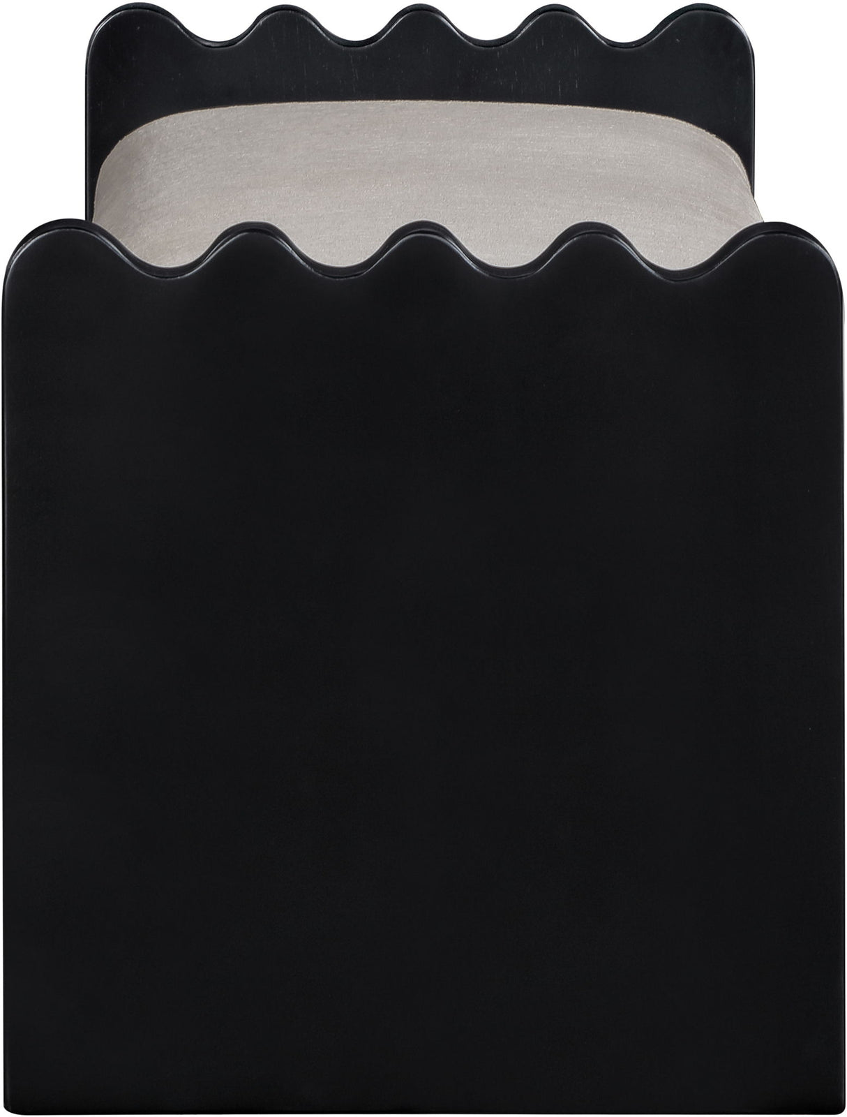 Sonia - Bench With Black Base