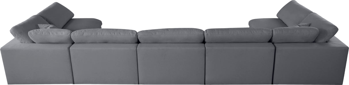 Serene - 7 Piece Modular Sectional