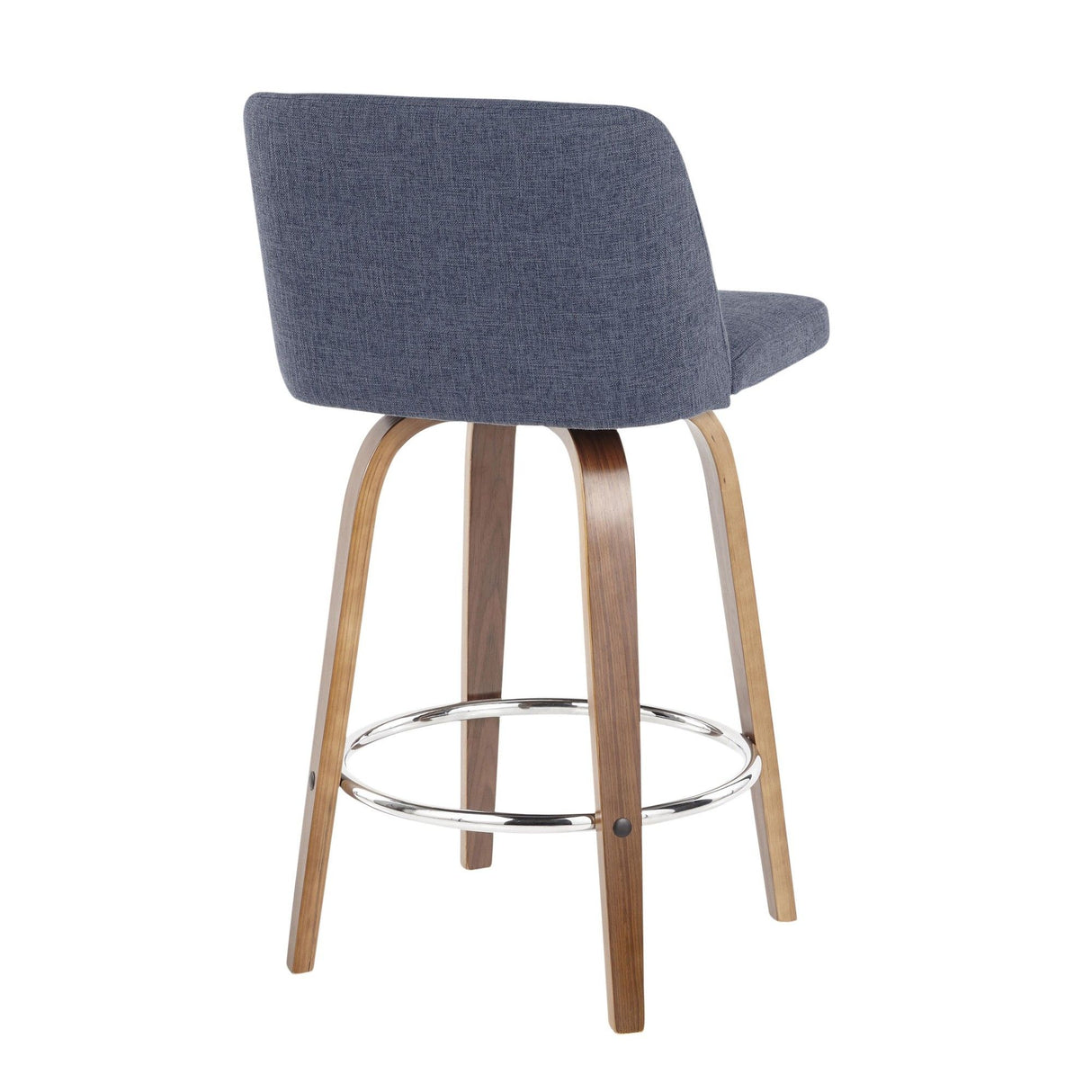 Tintori - Upholstered Counter Stool Set