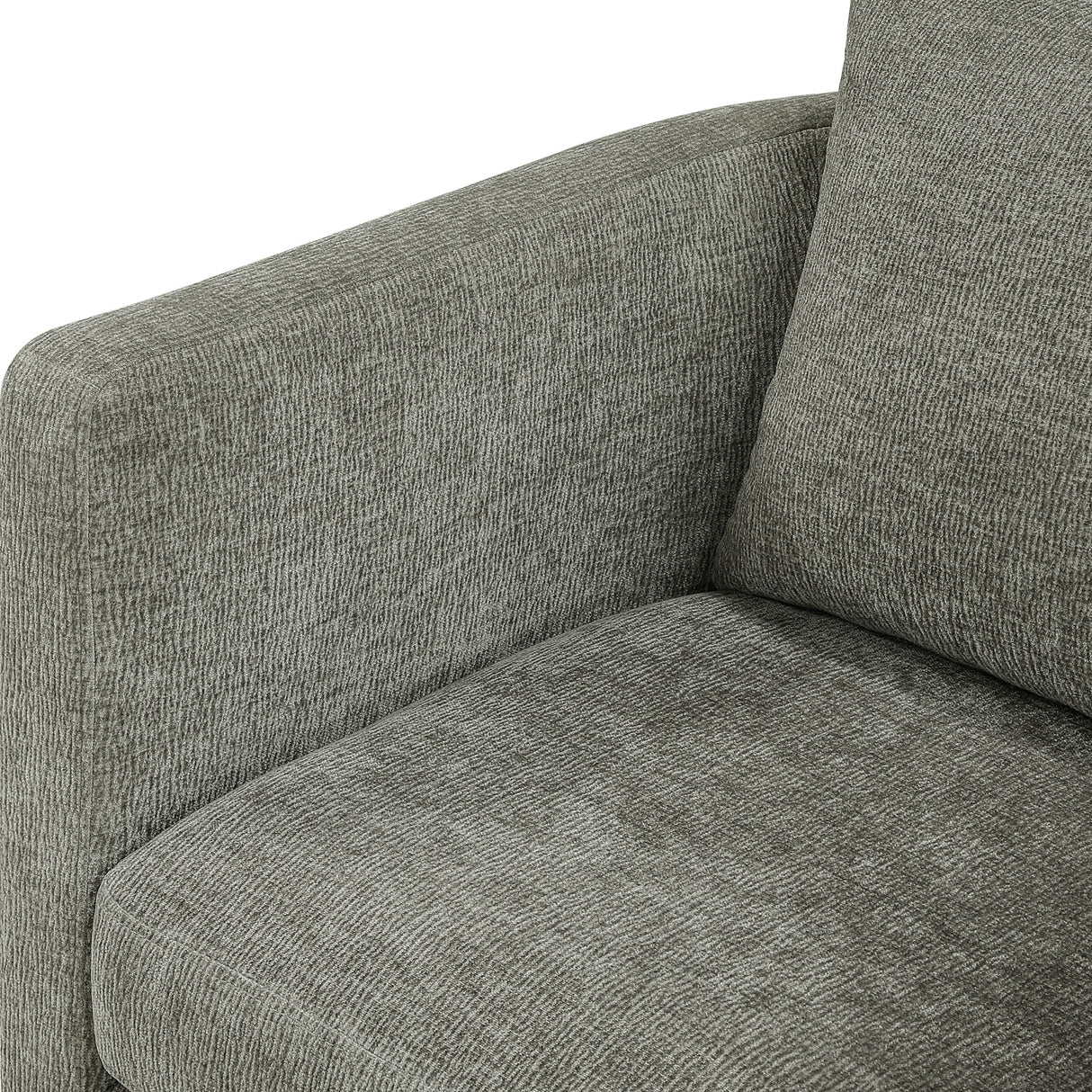Sutton - Swivel Barrel Chair