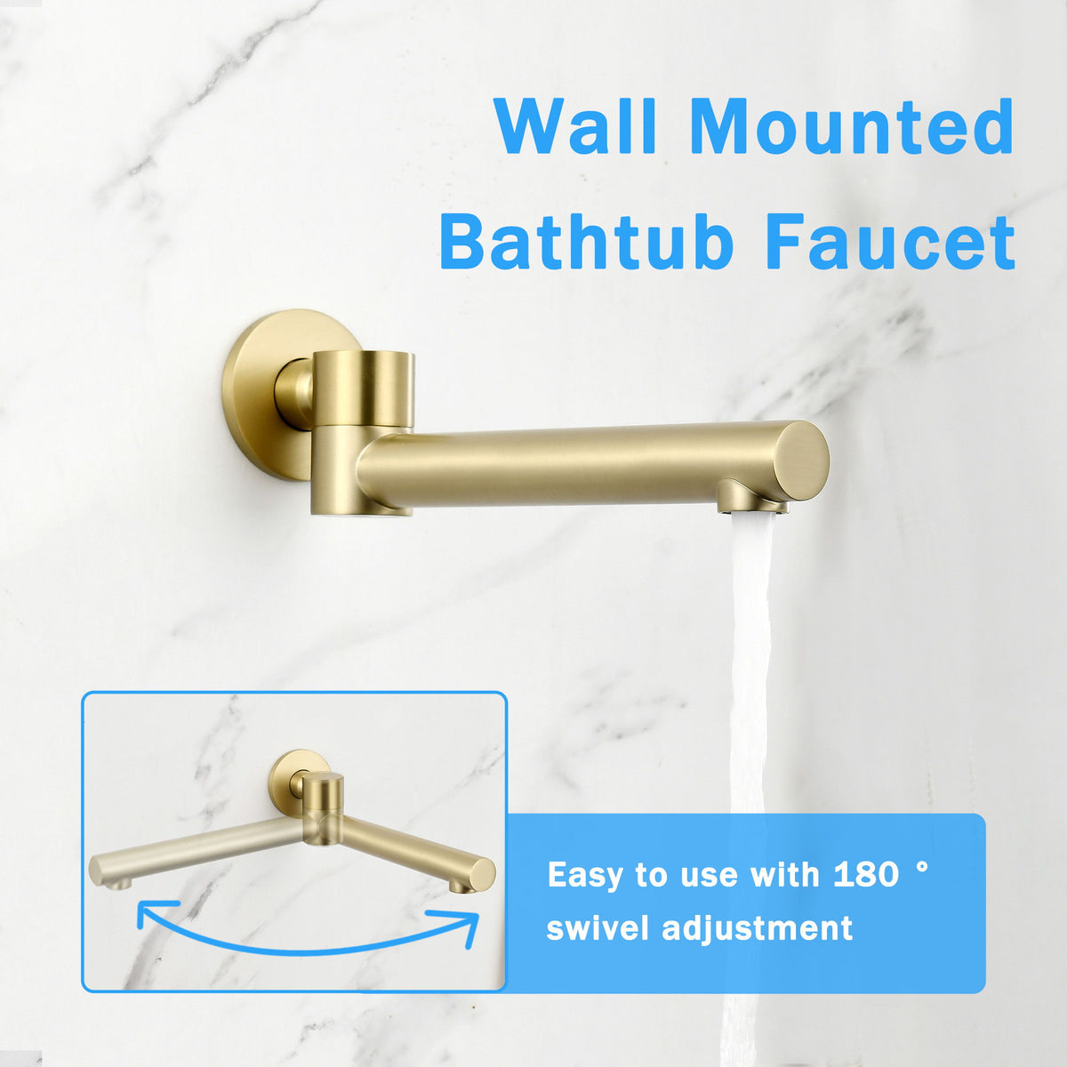 10" Shower System Set With Control Valve And Overhead Shower