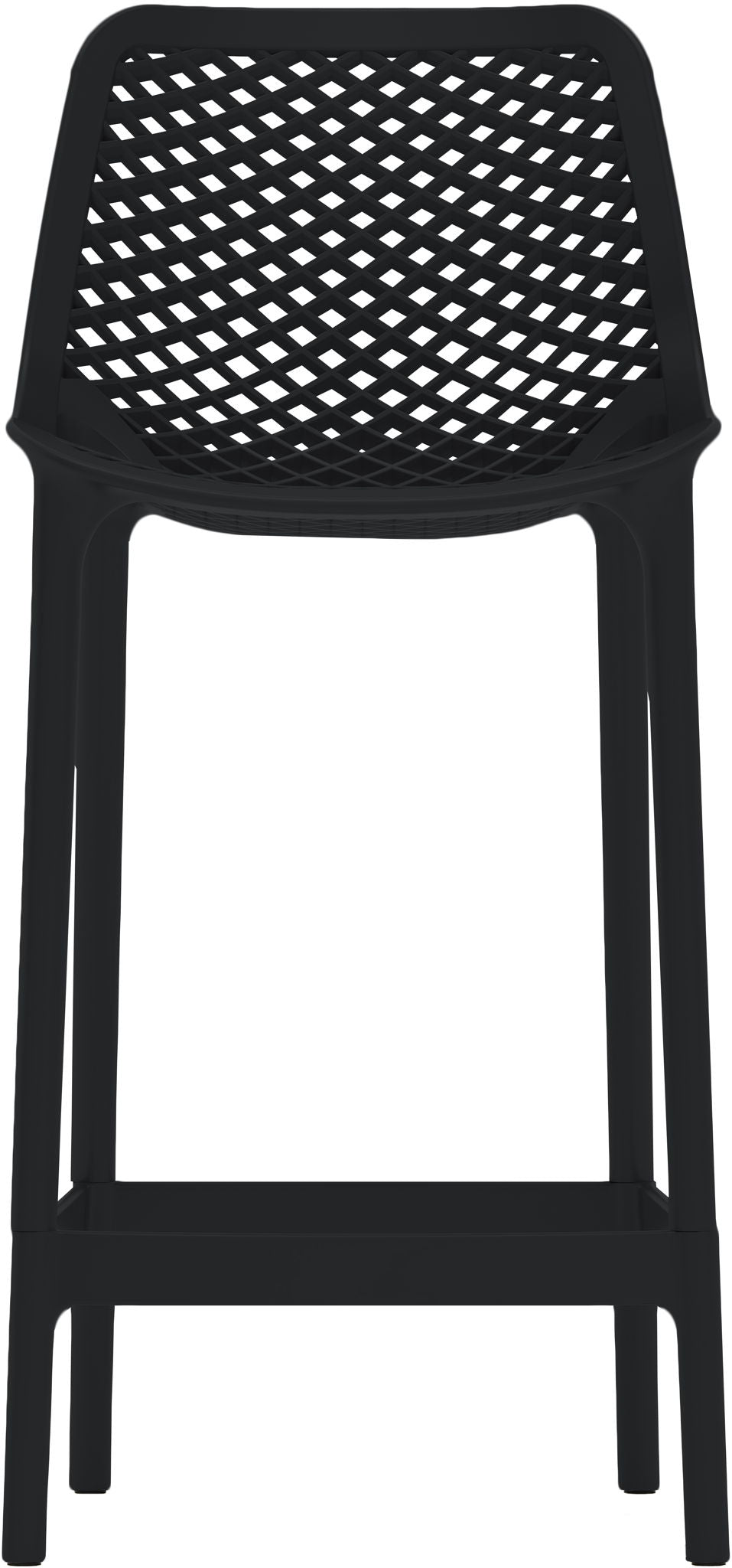 Mykonos - Outdoor Patio Stool (Set of 2)
