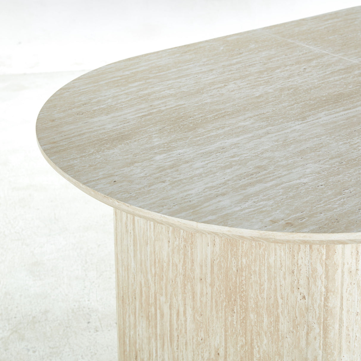 Extensible Table Leg For Dining - Ameican White Oak