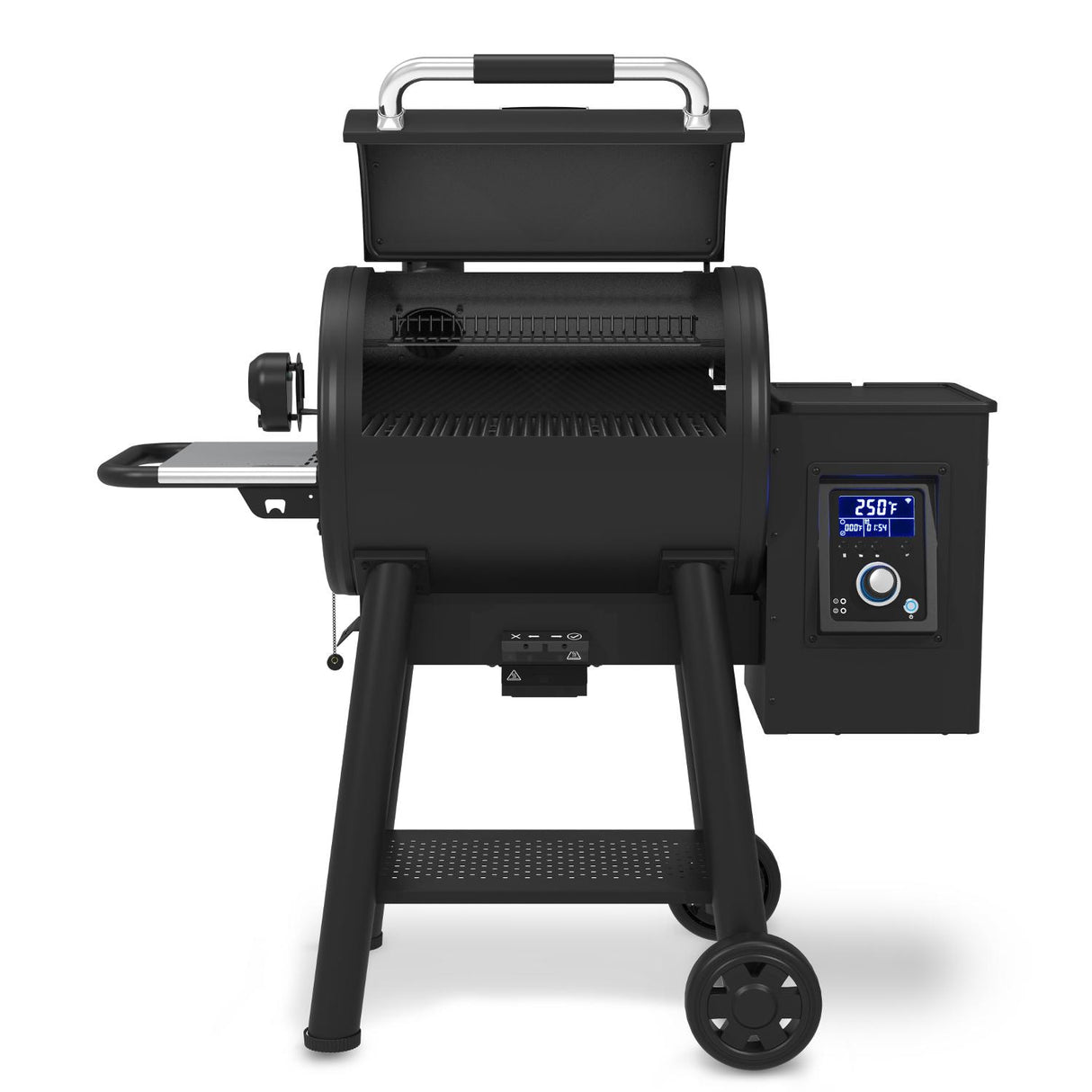 Broil King Regal 400 Wi-Fi & Bluetooth Controlled 26-Inch Pellet Grill - 495051