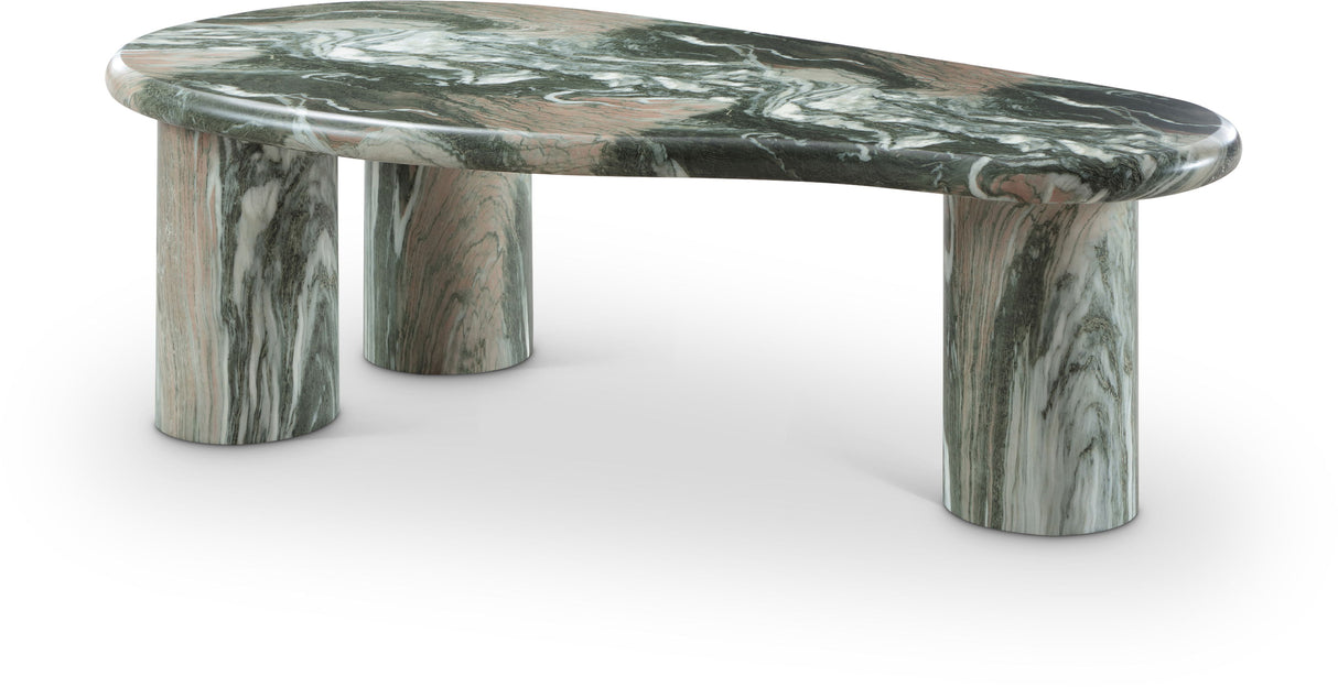 Sassari - Concrete Coffee Table