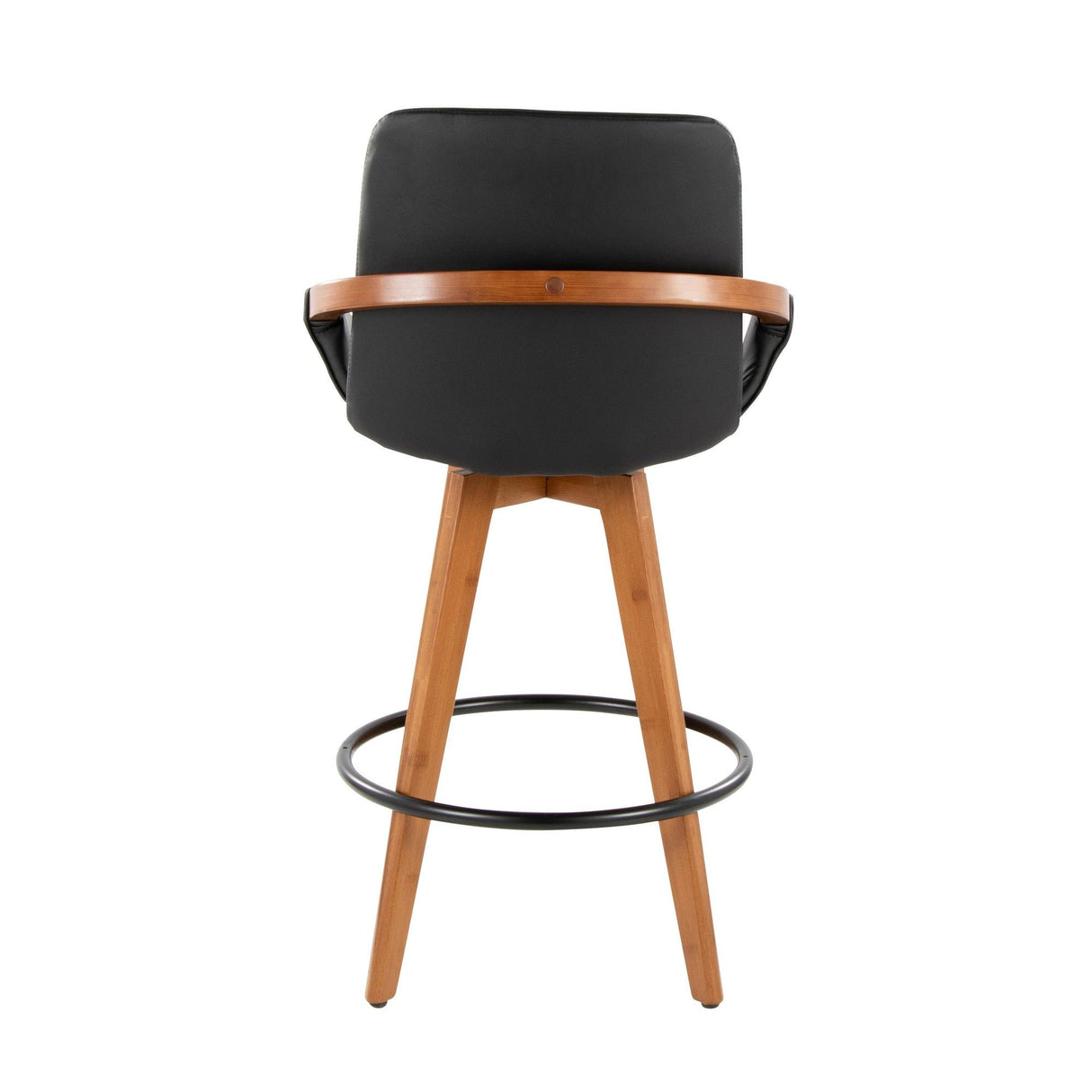 Cosmo - Counter Stool - Walnut