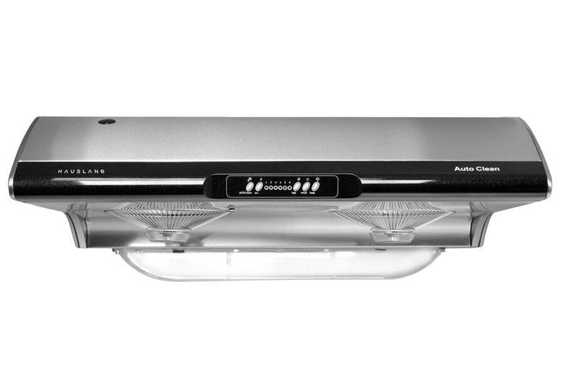 Hauslane Chef 36-in Ducted Stainless Steel Undercabinet Range Hood - (UCC395SS36)