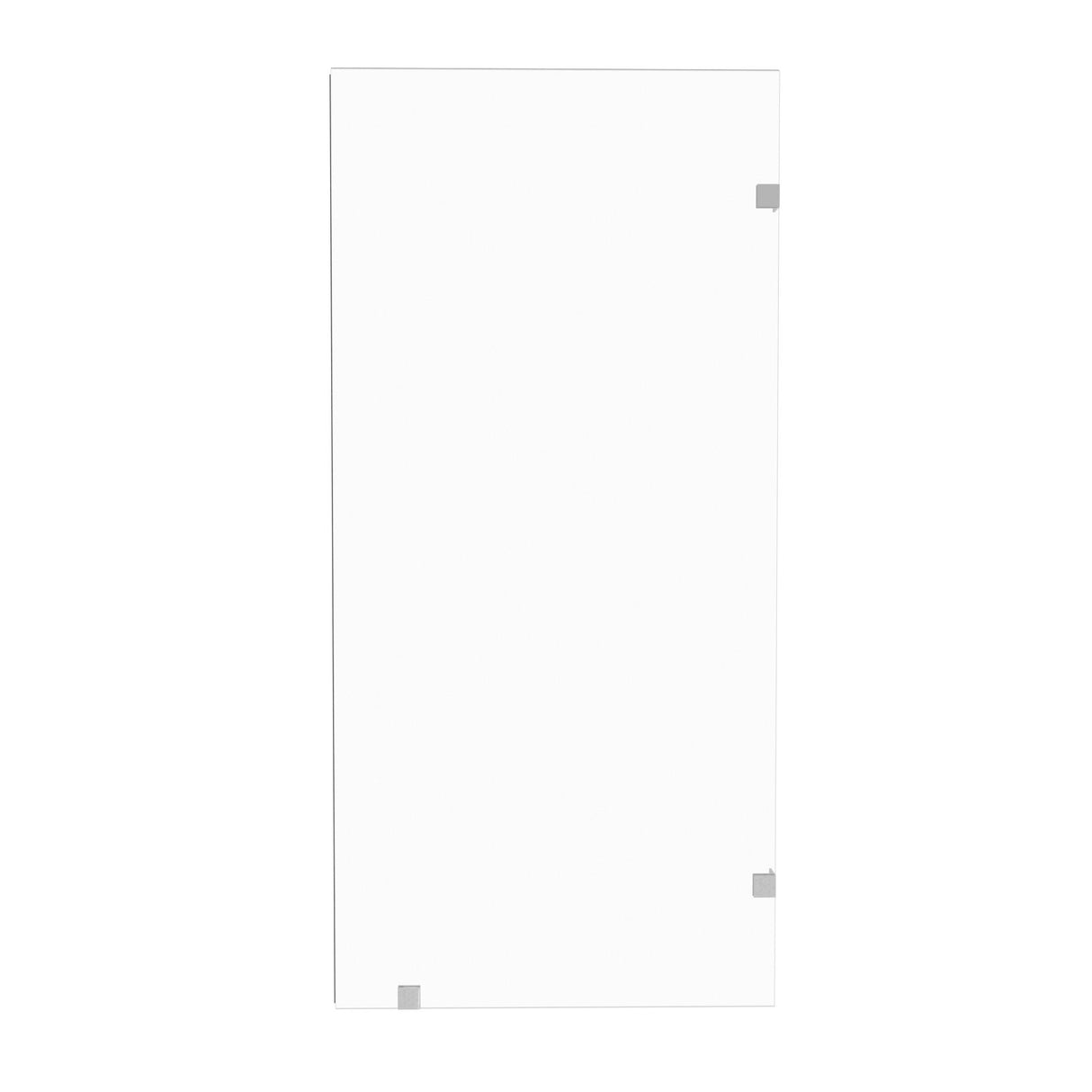 Frameless Walk-In Shower Glass Panel