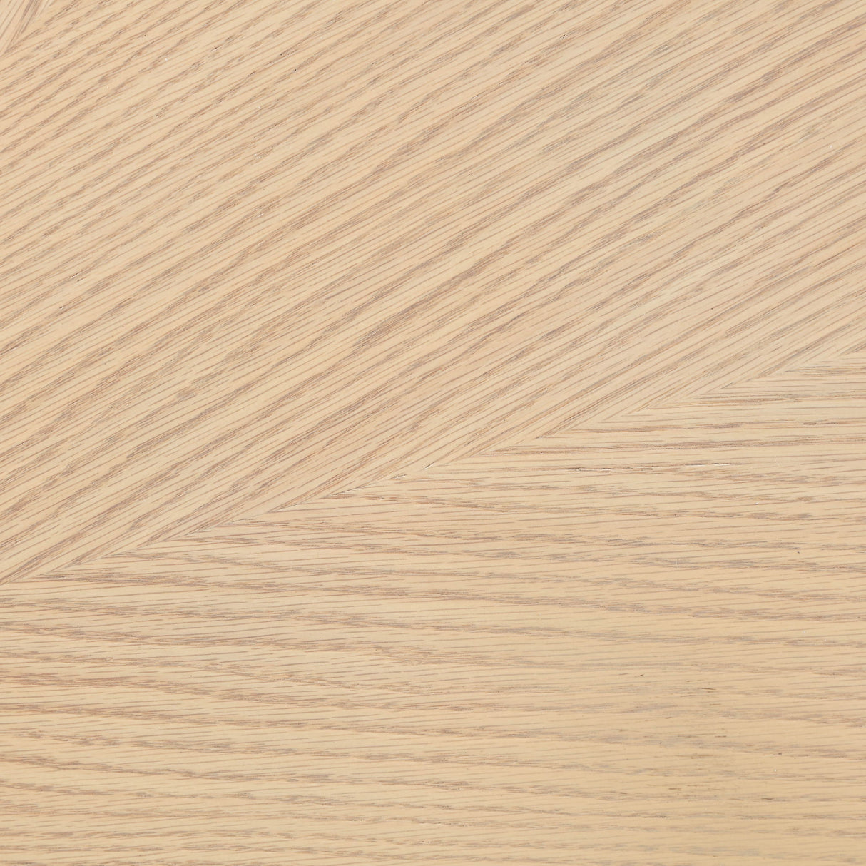 Dahlia - Oak Veneer Table