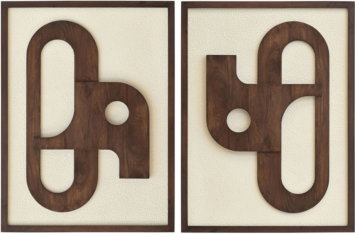Arid - 74" x 48" Piece Wall Art
