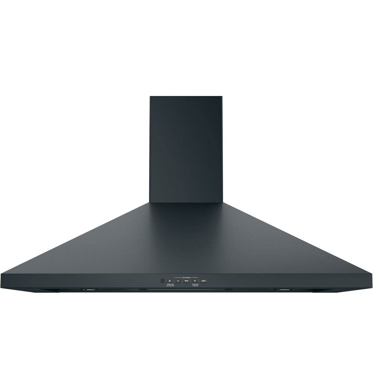 GE(R) 36" Wall-Mount Pyramid Chimney Hood - (JVW5361FJDS)