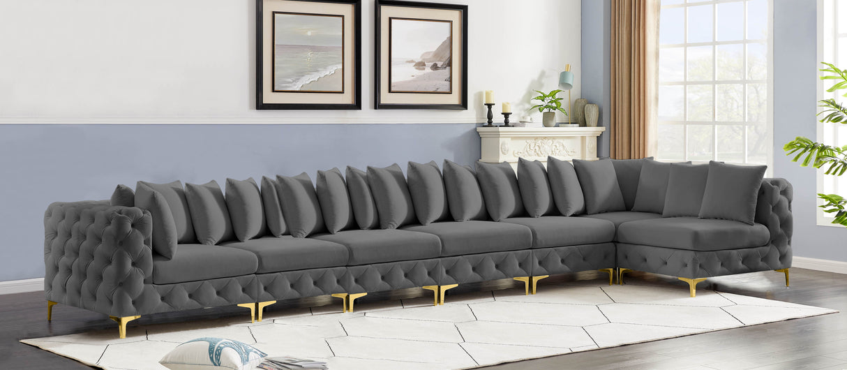 Tremblay - 7 Piece Modular Sectional