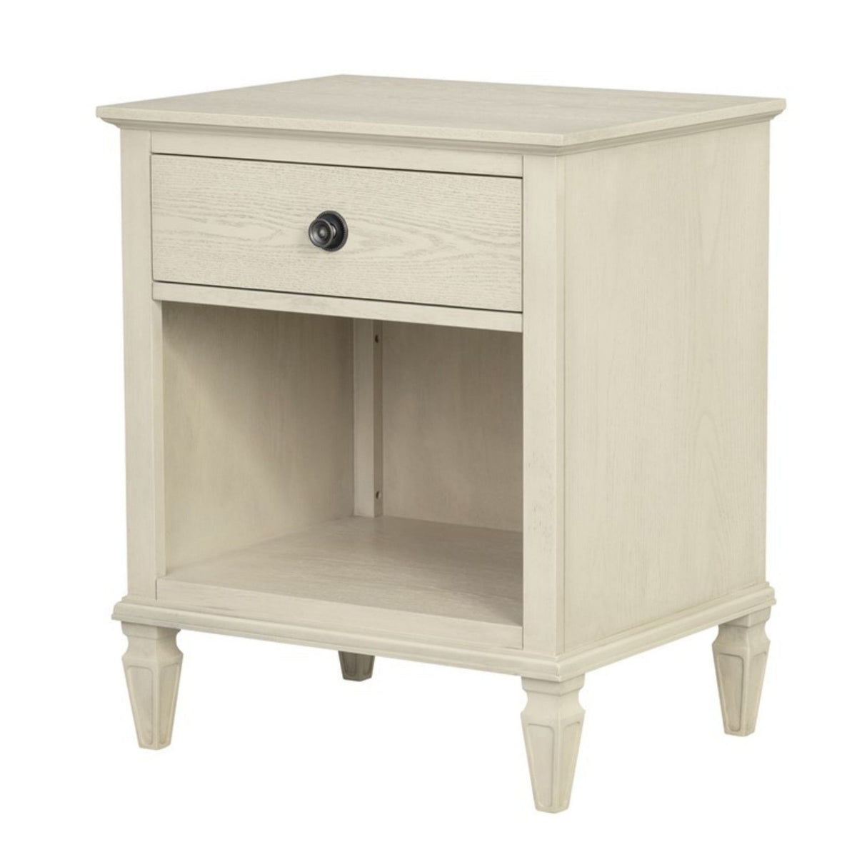 Victoria - Nightstand With Open Storage