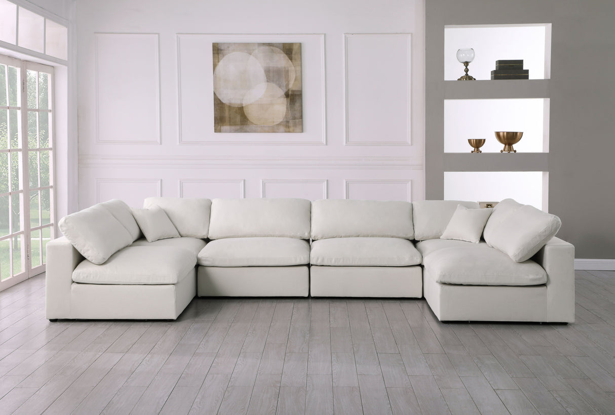 Serene - 6 Piece Modular Sectional