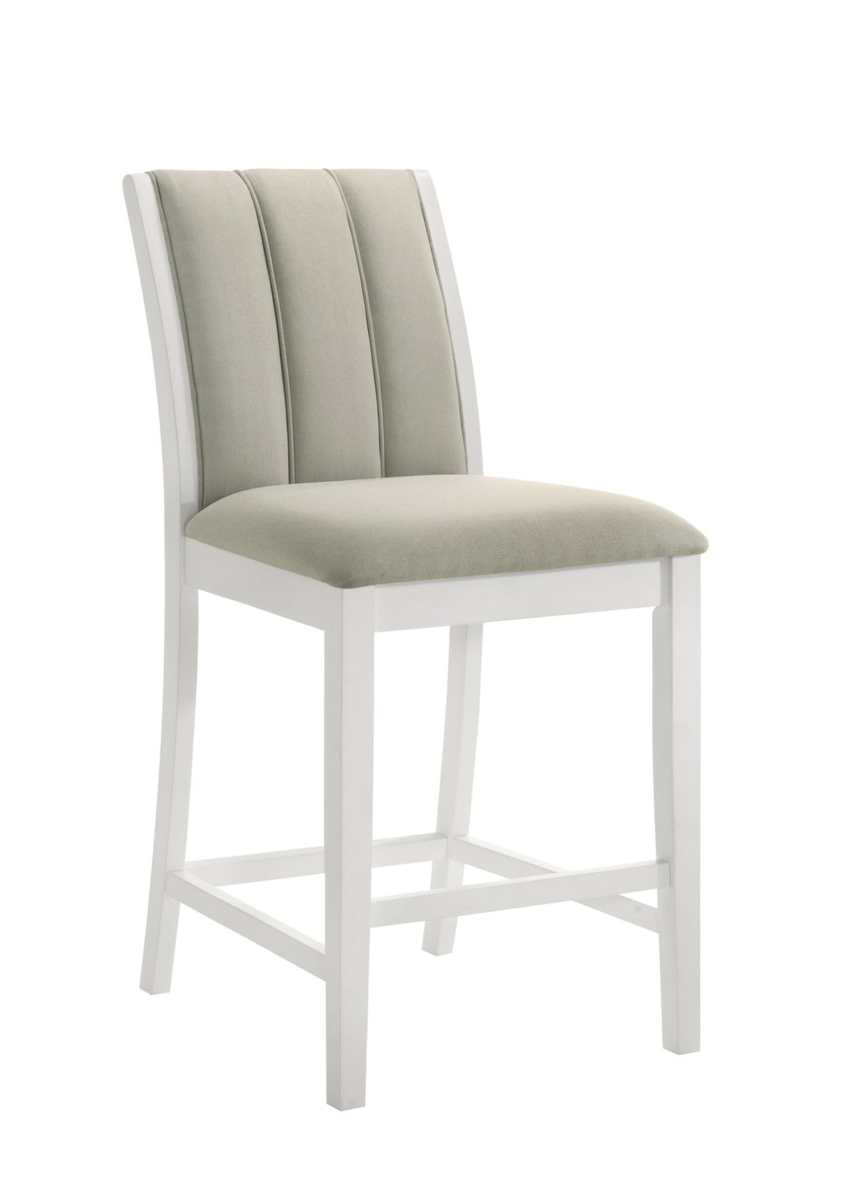 Nolan - 30" Bar Height Rubberwood Barstool