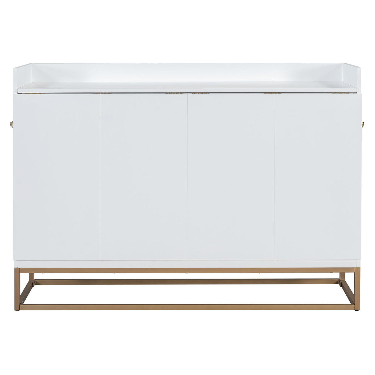 Murphy Bed With Iron Legs, Modern Design