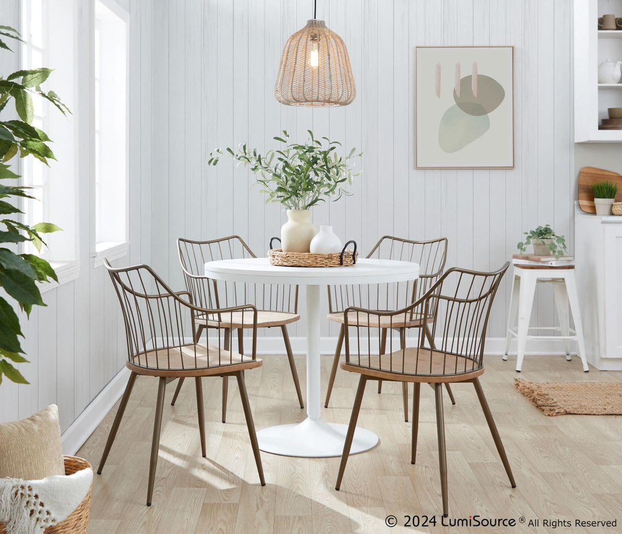 Dakota - Winston Dining Set