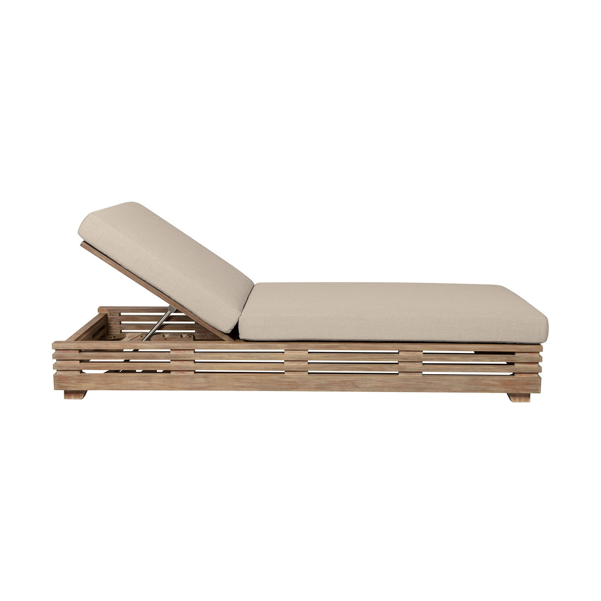 Vivid - Outdoor Patio Chaise Lounge Chair