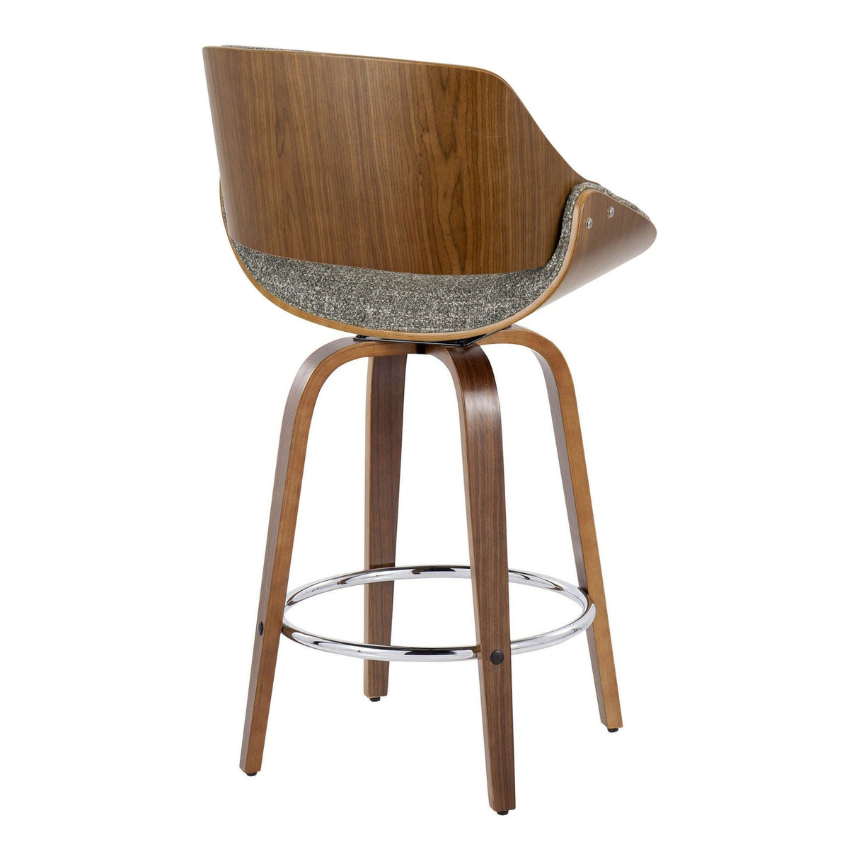 Fabrizzi - 26" Fixed-Height Counter Stool (Set of 2)