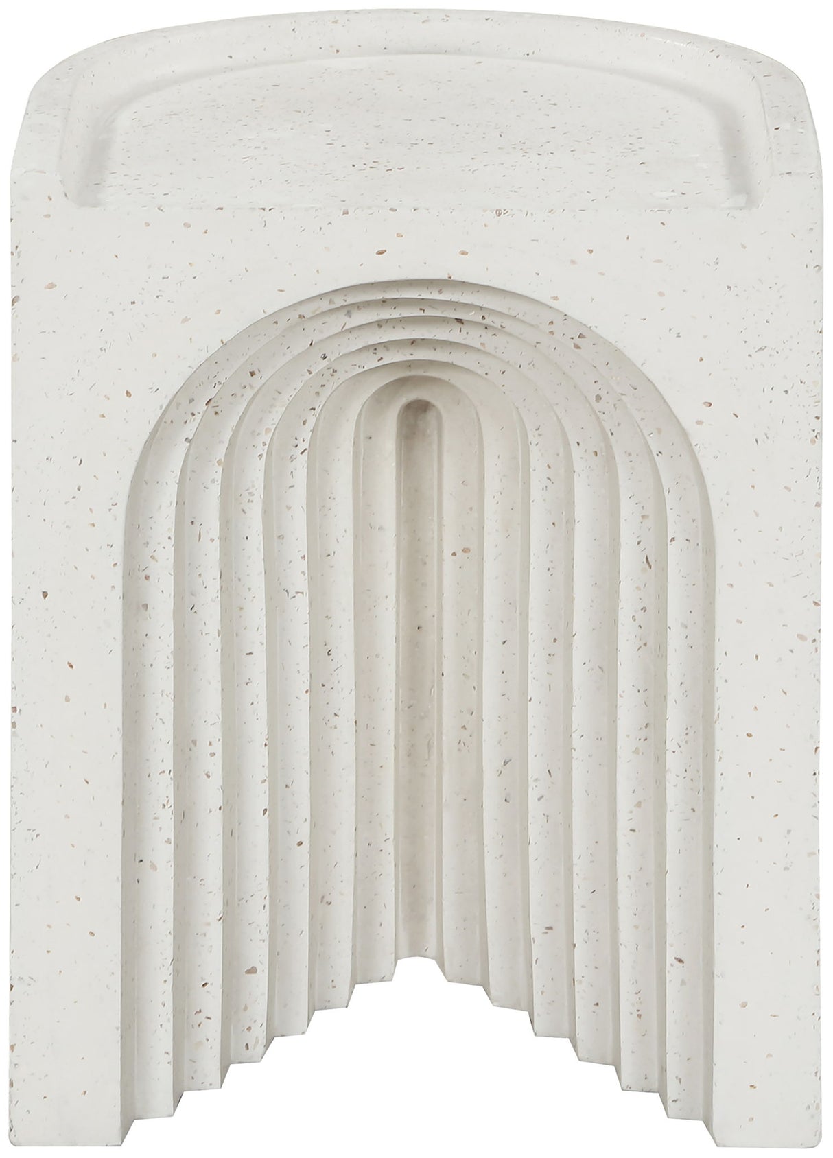 Avenda - Concrete End Table