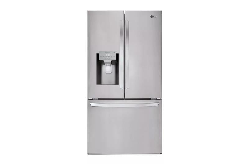 26 cu. ft. Smart wi-fi Enabled French Door Refrigerator - (LFXS26973S)