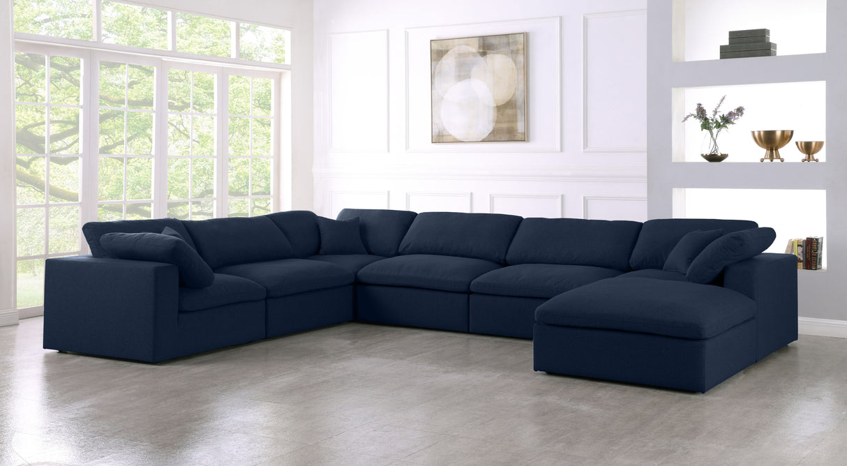 Serene - 7 Piece Modular Sectional