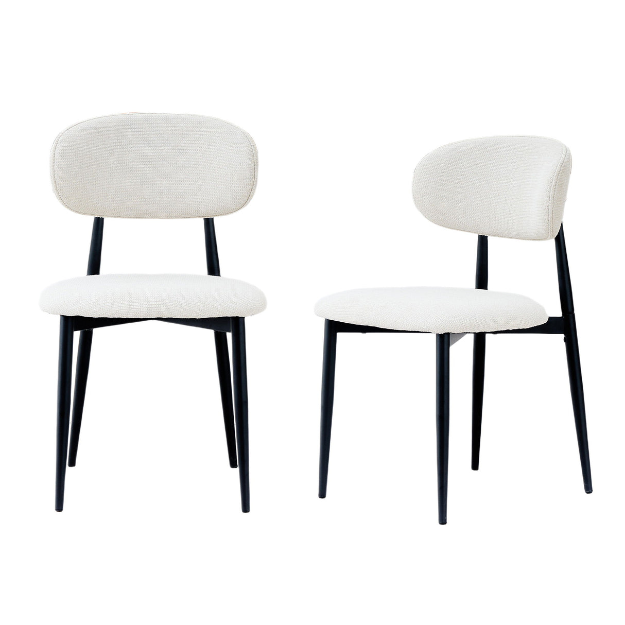 Dining Upholstered Side Chairs (Set of 2)
