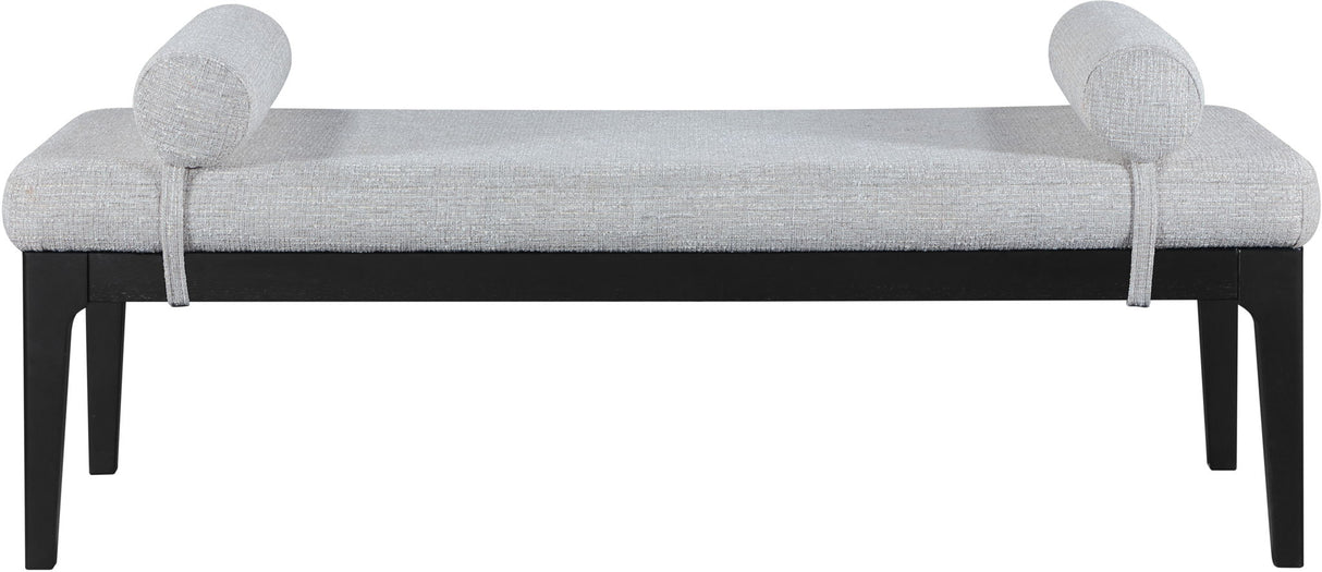 Priscilla - Bench - Black Base