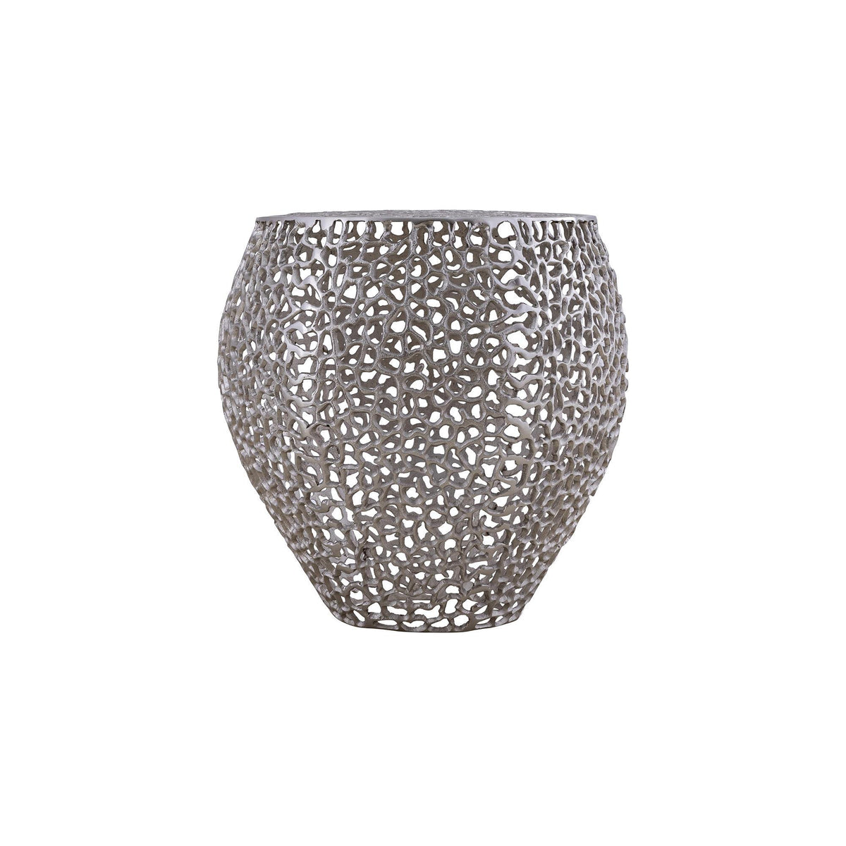 Et3403-18 - Side Table - Silver