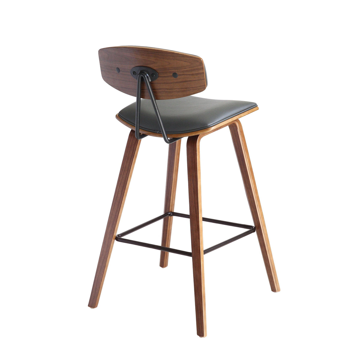 Fox - Mid-Century Counter Stool