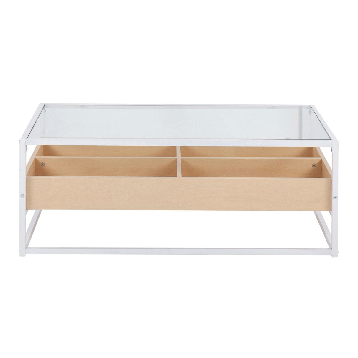 Display - Contemporary Coffee Table