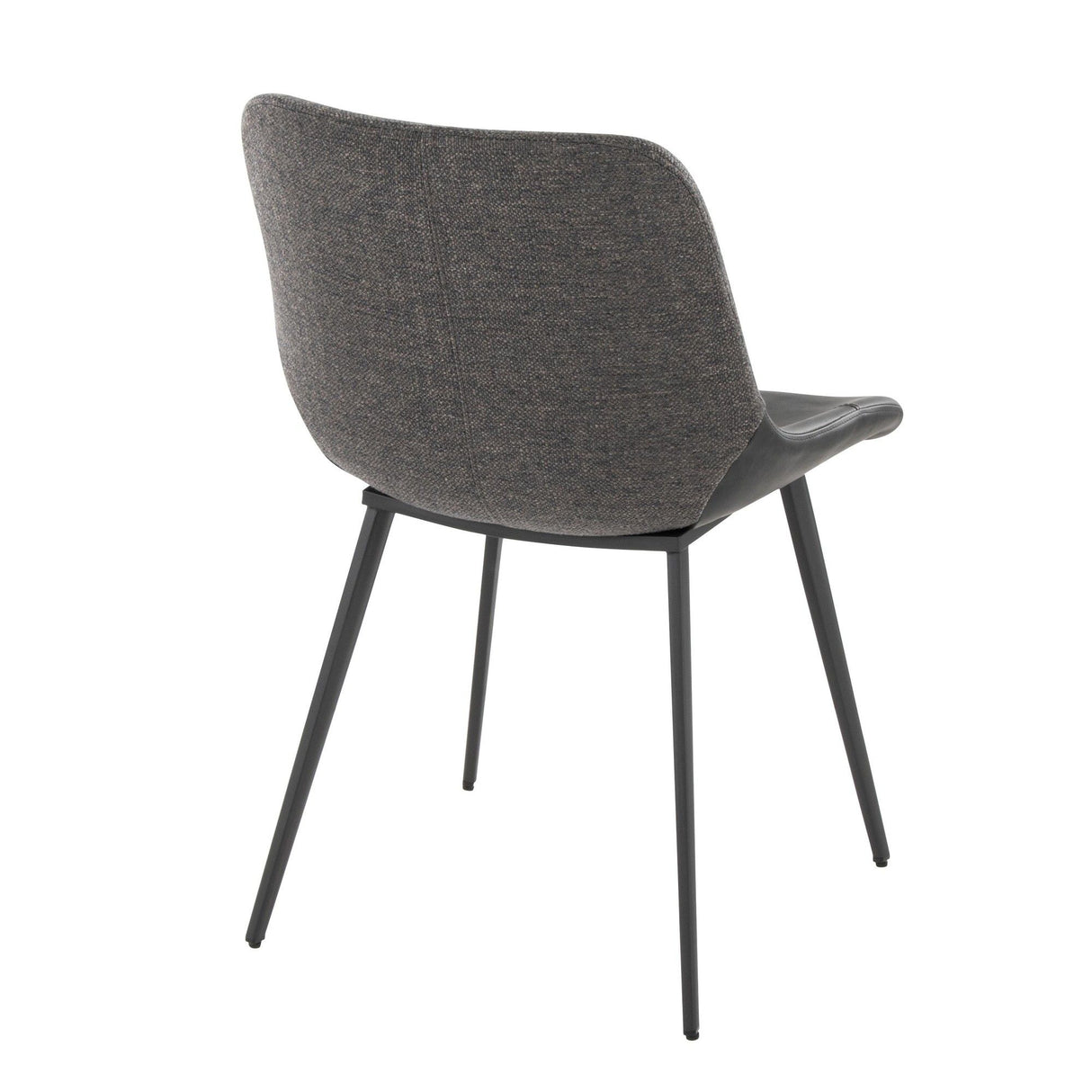 Outlaw - Two - Tone Chair (Set of 2)