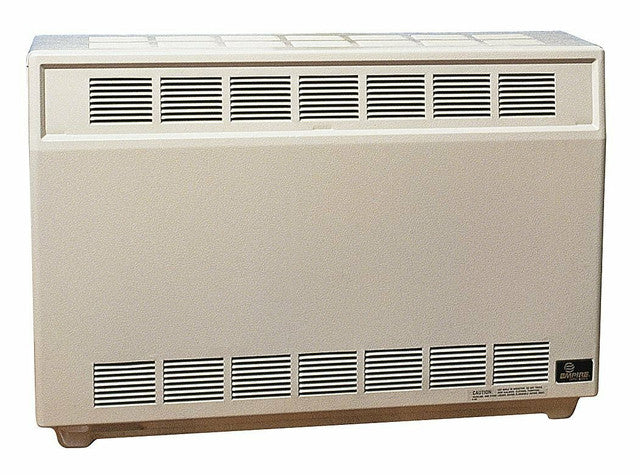 Empire RH35 Console Gas Room Heater - Propane - RH-35LP