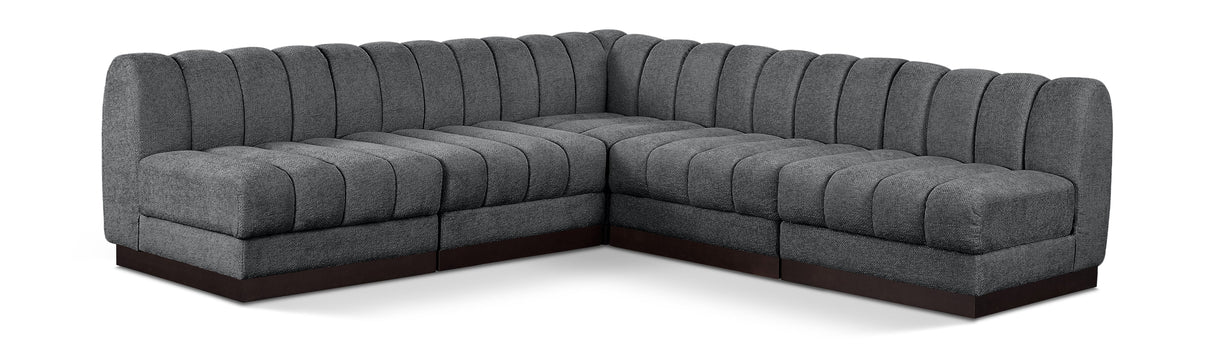 Quinn - 5 Piece Modular Sectional
