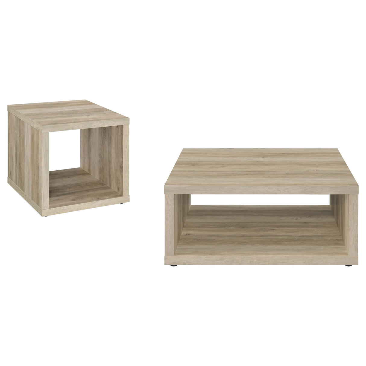 Hermosa - Table Set With Open Sides