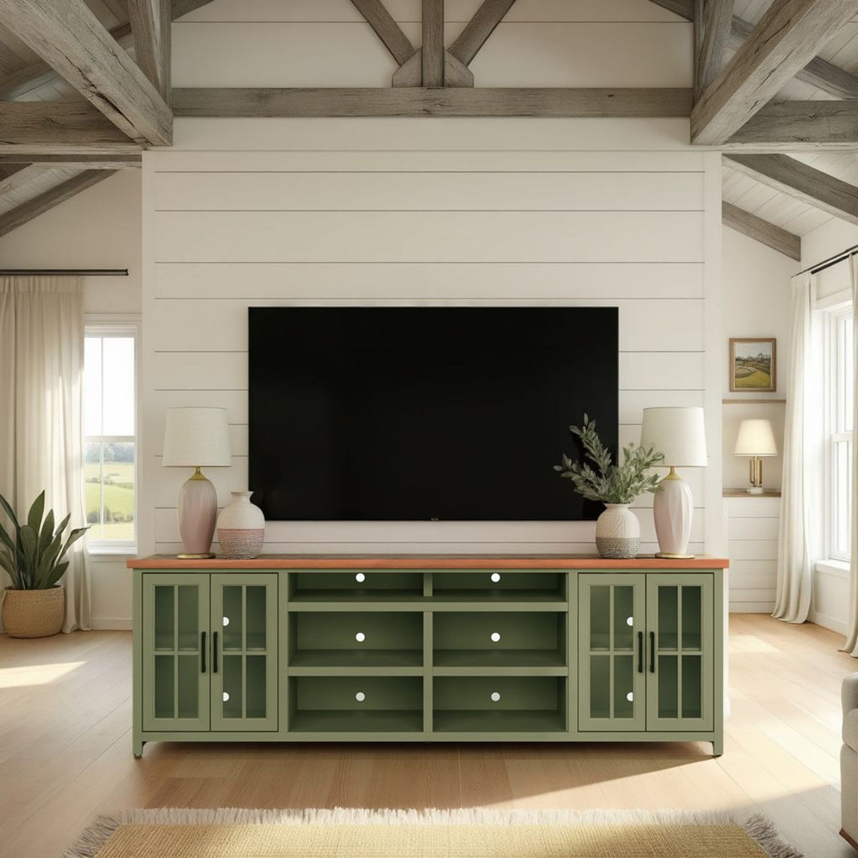 TV Stand Console For TV