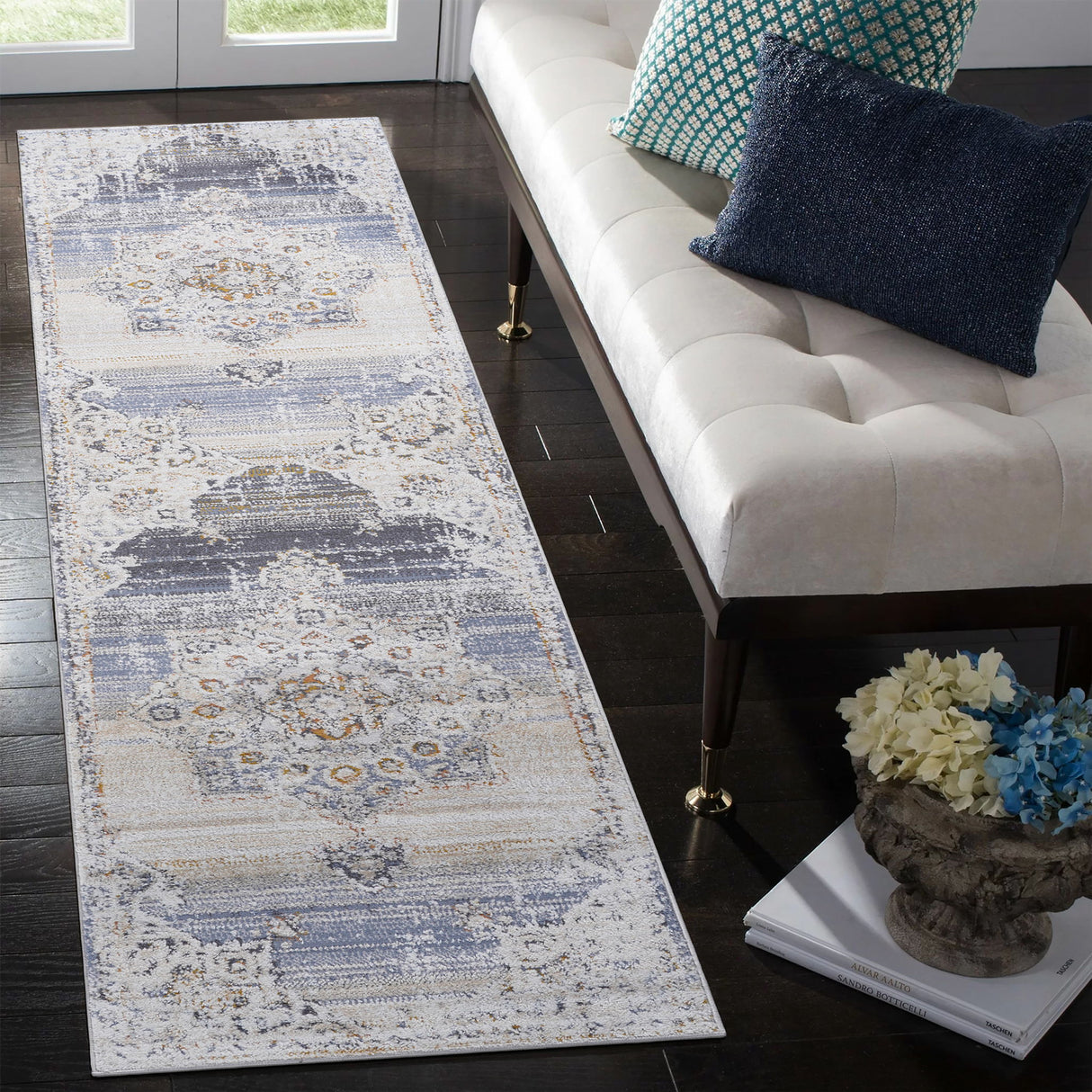 Payas - Medallion Area Rug