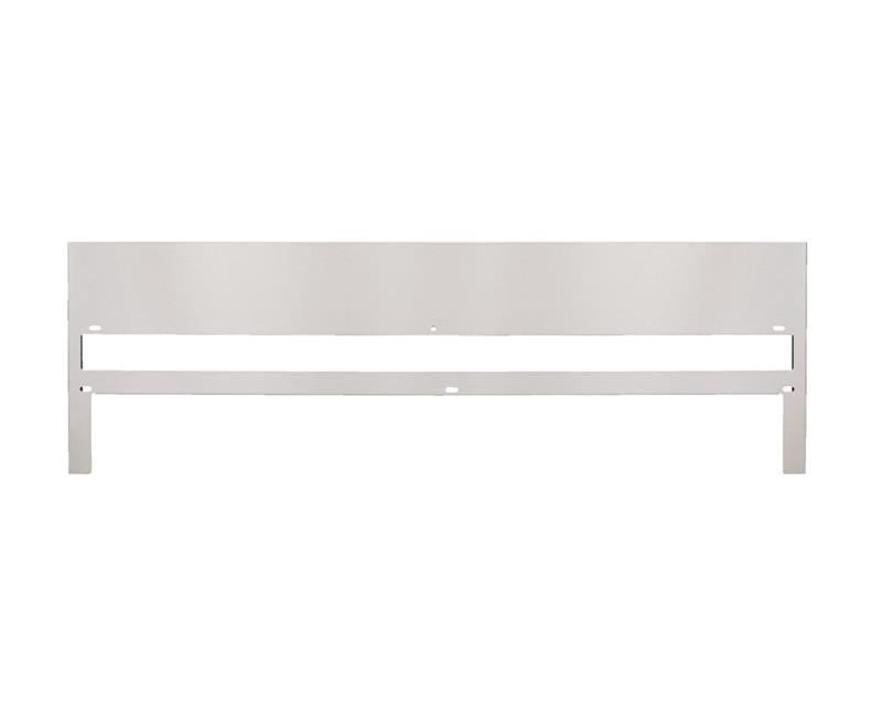 Front Control Freestanding Range 4" Backsplash Trim Kit - (MFRIGBKSPL)