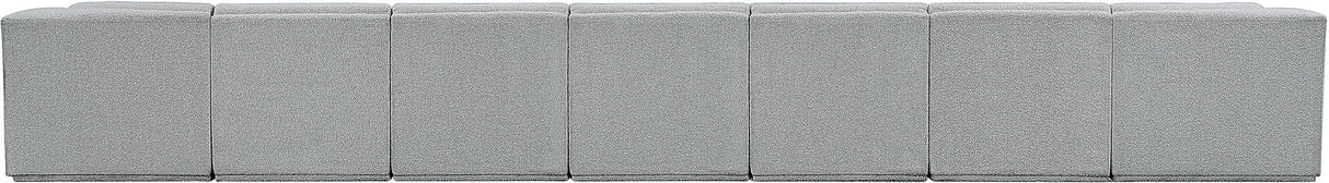 Ollie - 8 Piece Modular Sectional