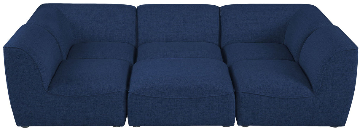 Miramar - 6 Piece Modular Sectional