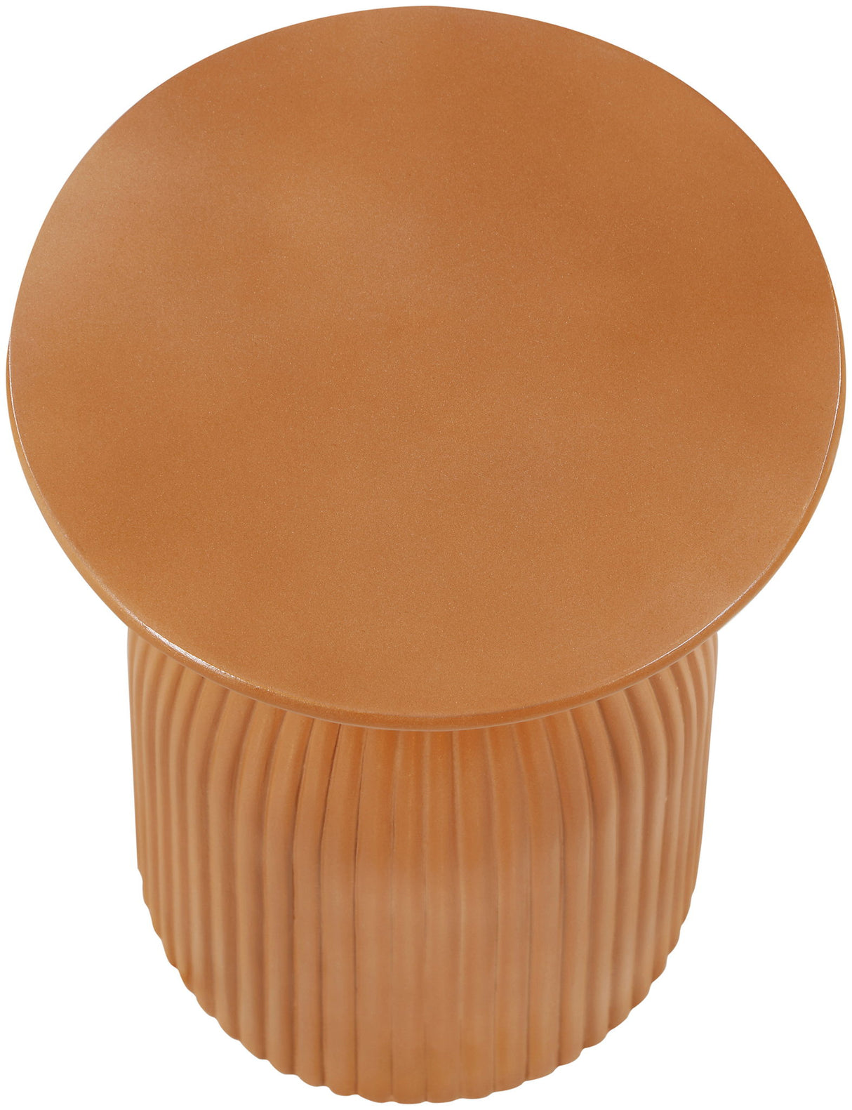 Opani - Concrete End Table