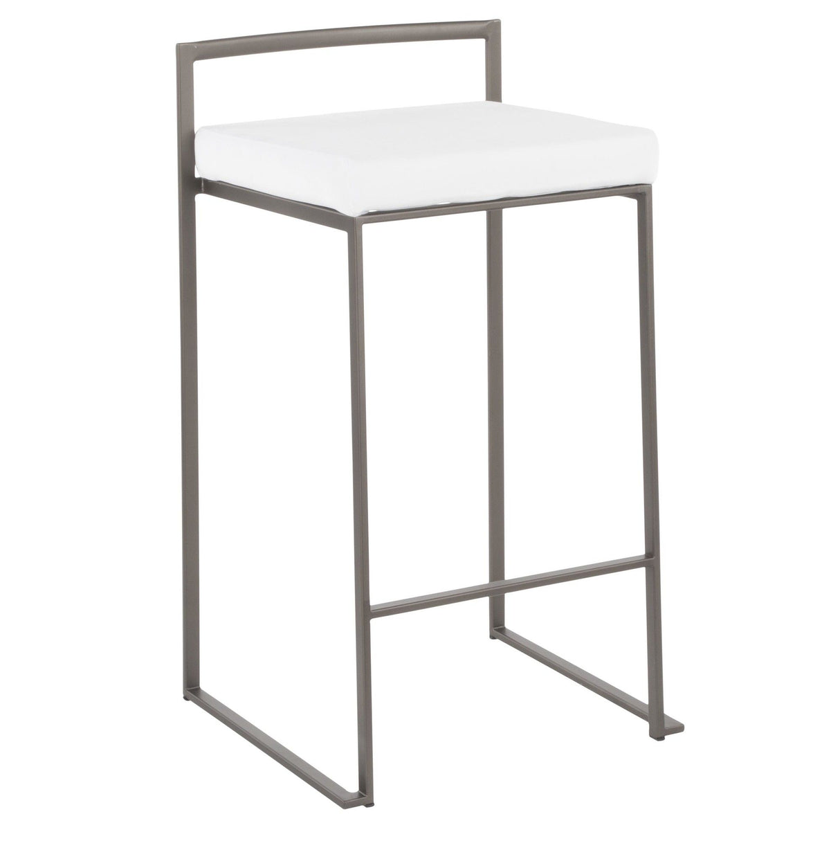 Fuji - Stackable Counter Stool Set