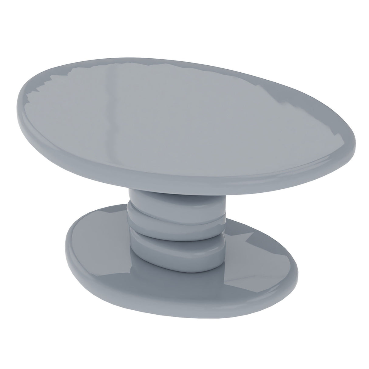Cobblestone End Table